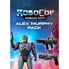 RoboCop: Rogue City - Alex Murphy Pack PC - DLC