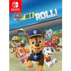 Paw Patrol: On a Roll (Nintendo Switch) - Nintendo eShop Key - EUROPE