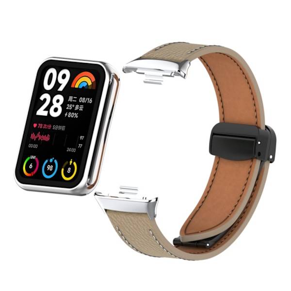 Xiaomi Mi Band 9 Pro magnetiskt vikbart band