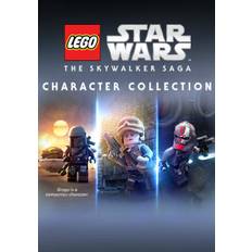 LEGO® Star Wars™: The Skywalker Saga Character Collection