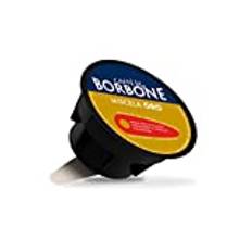 Caffè Borbone Kaffeekapseln, Gold-Kaffeemischung - 90 Stücke (6 Packungen zu 15 Kapseln) - Kompatibel mit Kaffeemaschinen der Marke Nescafè®* Dolce Gusto®*