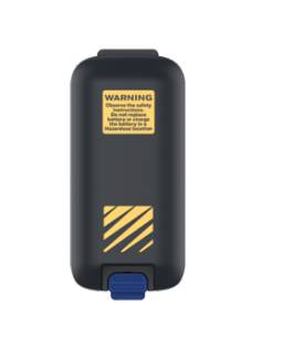 BATTERY CK65 NI/ATEX .