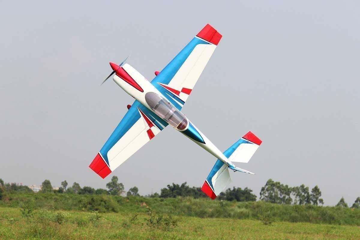 Pilot RC Extra NG 1524mm Red-Blue 60tum