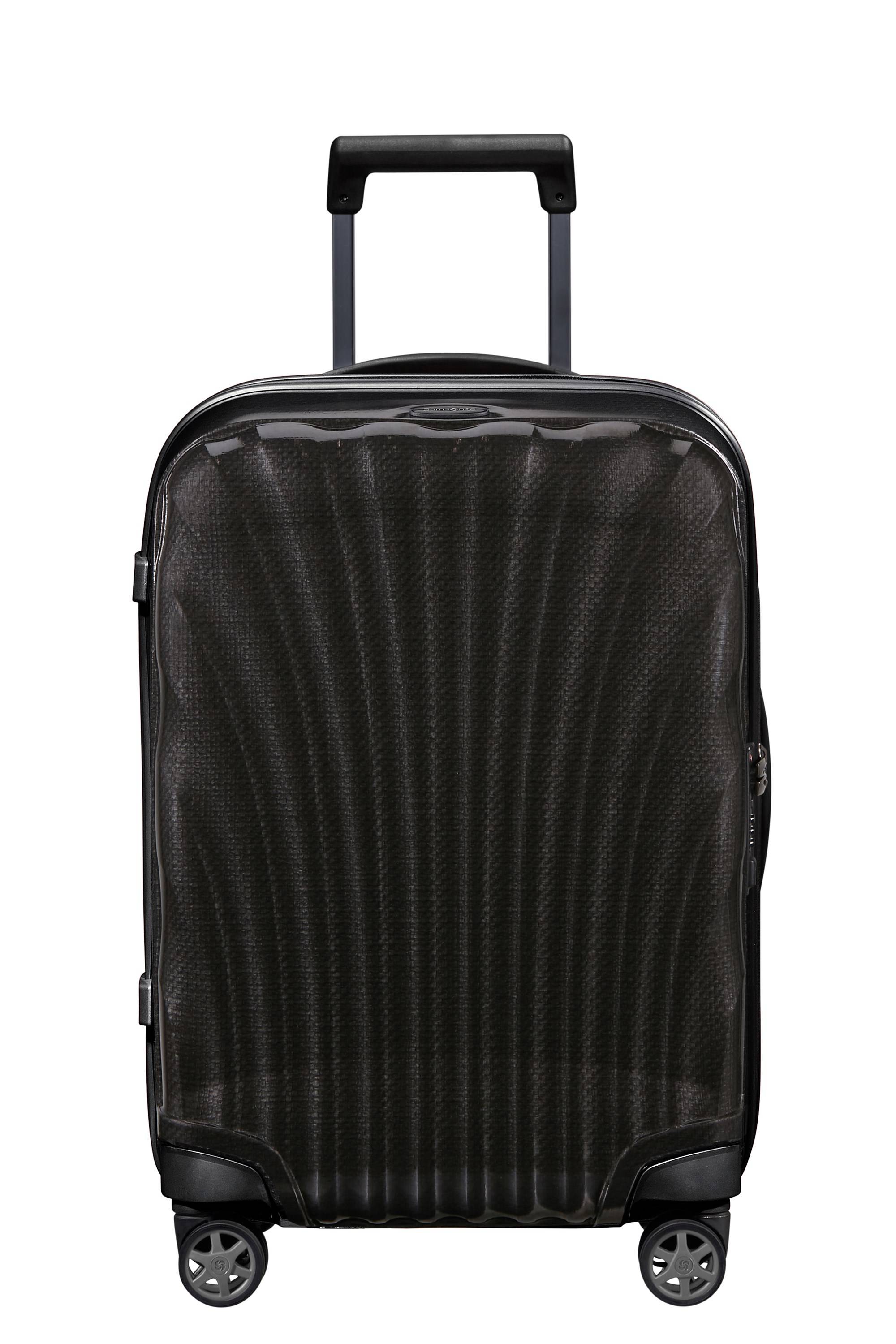 Samsonite - Resväska C-Lite 55 Cm - Svart
