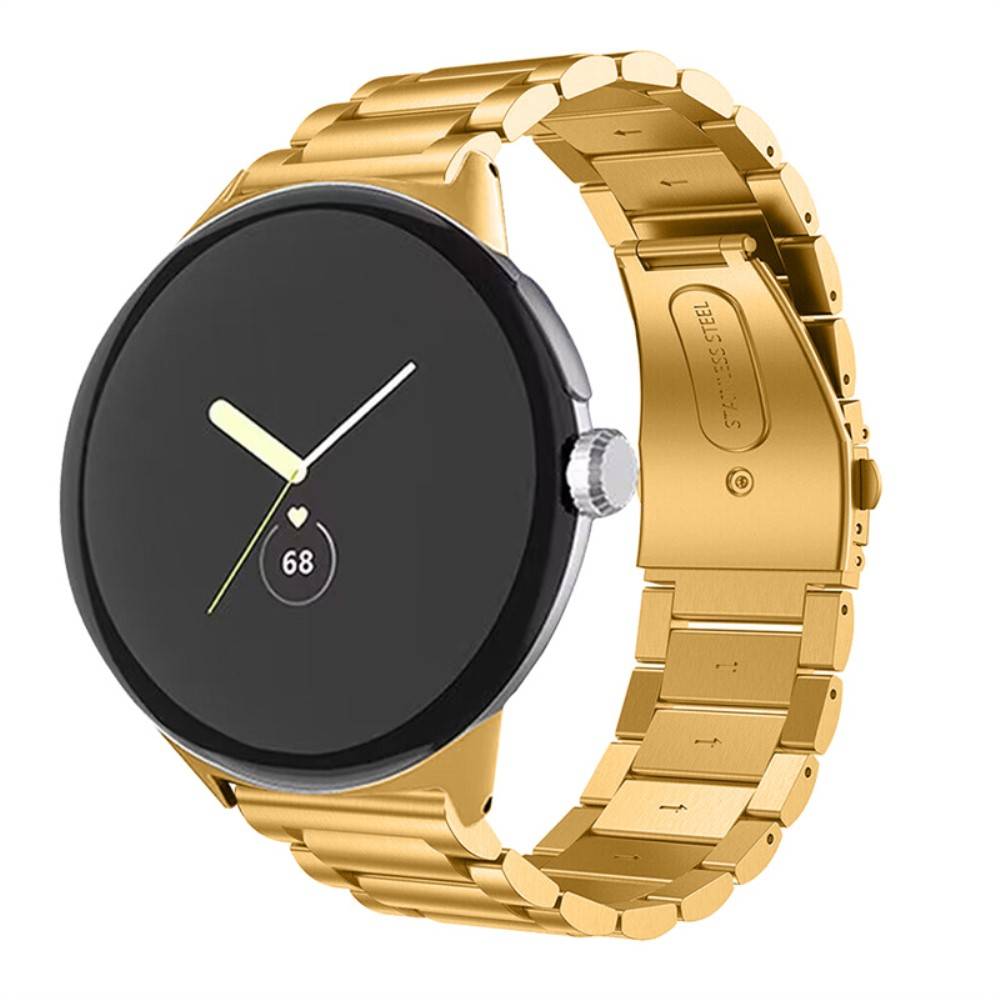Metallarmband Google Pixel Watch 5 45mm Guld