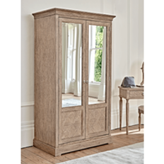 Geometric Parquet Wardrobe