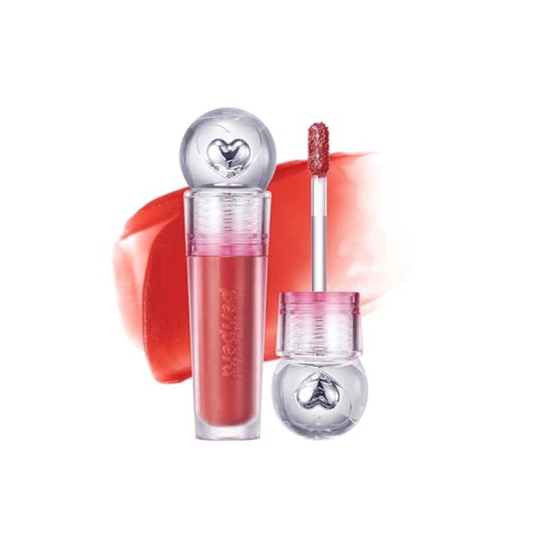 Peripera Ink Jellable Tint #01 Be Apricot 3.7 g - gel lip tint apricot