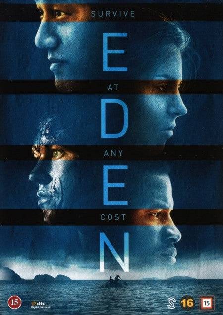 DVD - Eden (2015) (Beg)