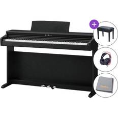 Kawai KDP-120 SET Digitalpiano Black
