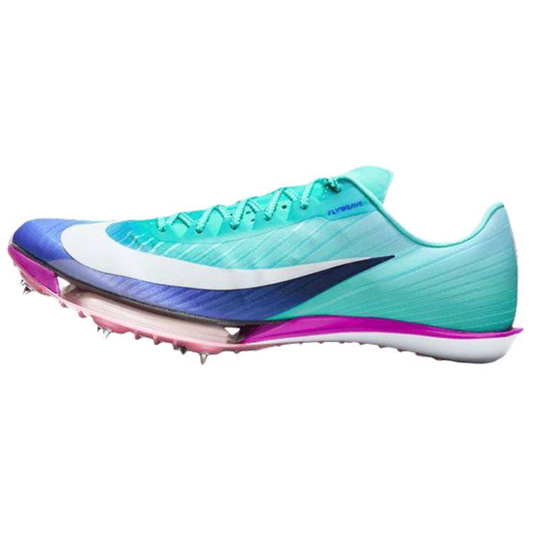 Nike Maxfly 2 Rsg Bekväma Mångsidiga Stödjande Funktionella Blå Sprintskor Unisex Sneaker IO0309-300 cm