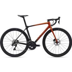 Giant TCR Advanced Pro Disc 0 Di2 orange