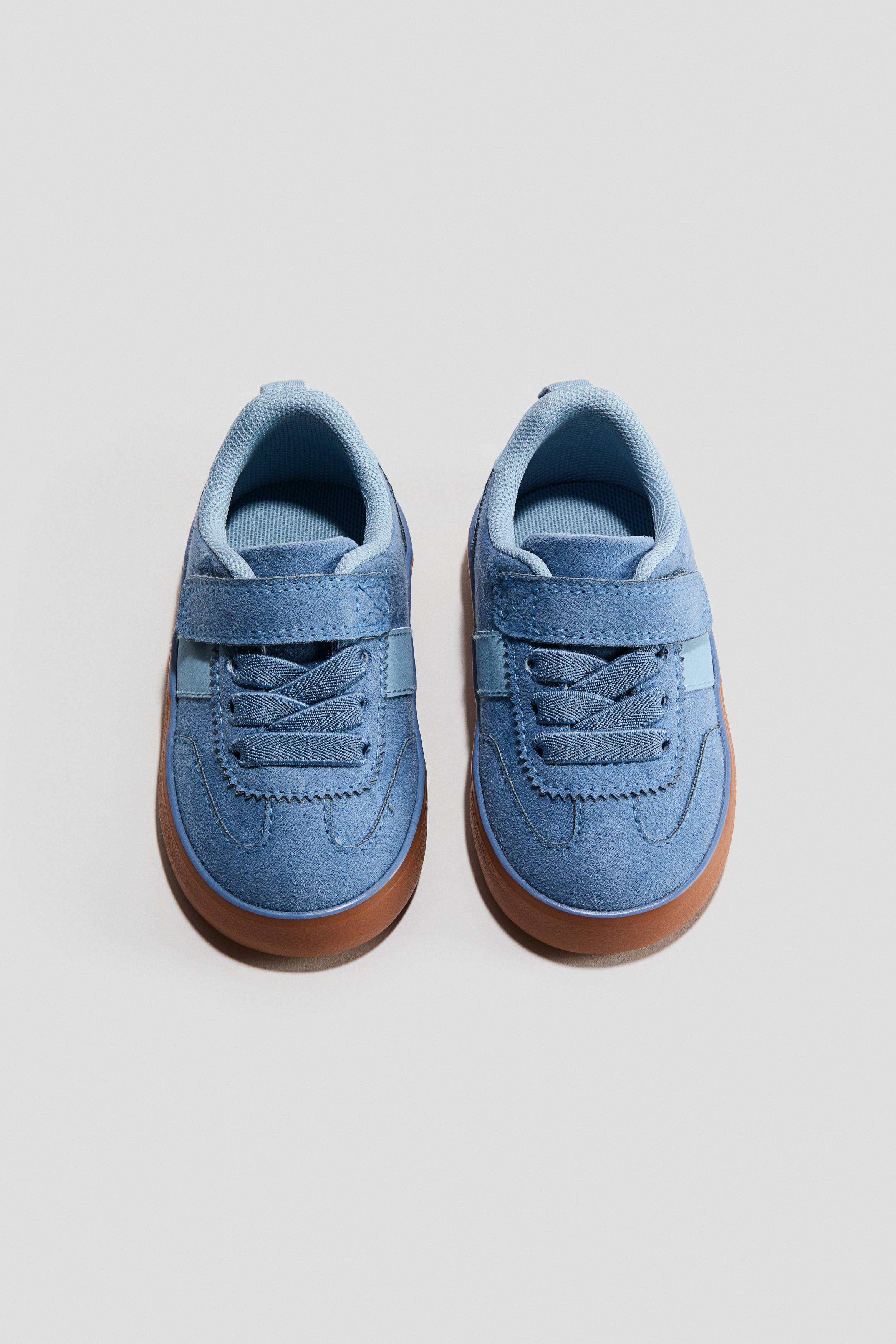 Baby - Lyseblå Sneakers - Size: 20/21 - H&M