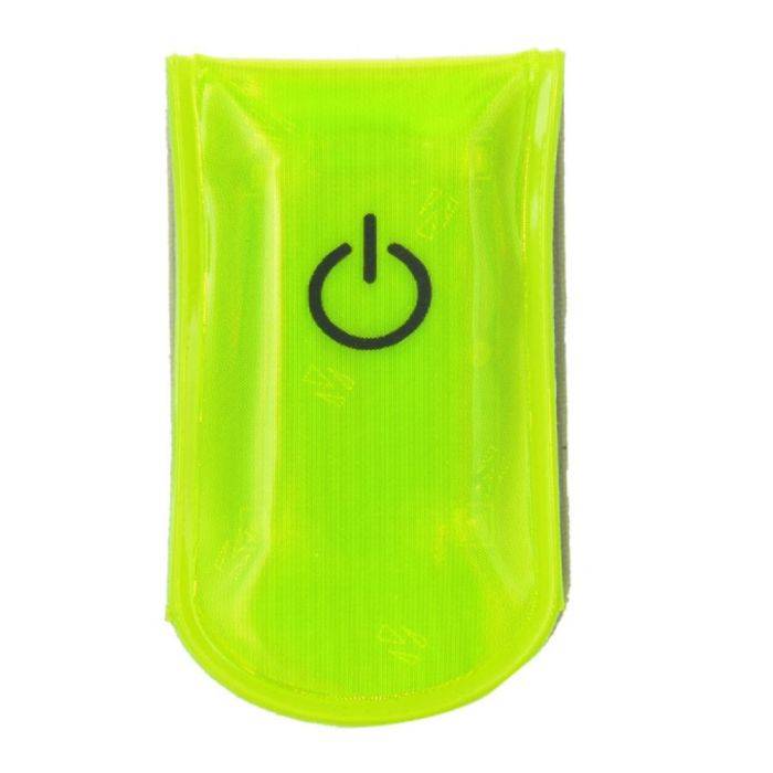 Endurance Magnetic Reflector With 4 Leds (Unisex) Reflekser og Lys