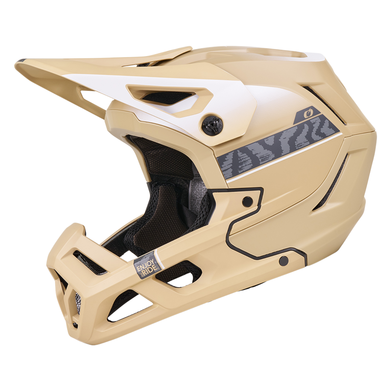 Downhill MTB-Hjelm O'Neal SL1 SandM - Sand - M