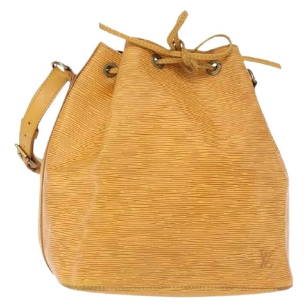 Louis Vuitton Vintage - Pre-owned Vintage Bucket Bag Vintage - Dam - ONE Size - Läder