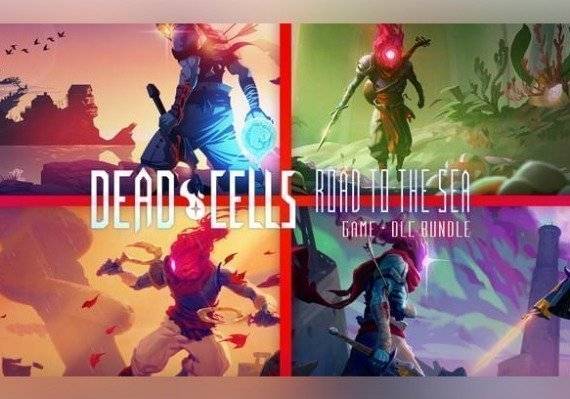 Dead Cells: Road To The Sea Bundle (PC) Steam Key - LATIN AMERICA.