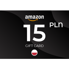 Amazon Gift Card 15 PLN Key - POLAND