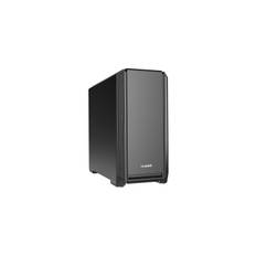 Be Quiet! Silent Base 601 - Tower - E-ATX - keine Spannungsversorgung (ATX / PS/2)