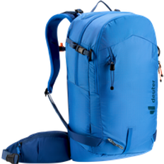 deuter Freerider 30 - Skidryggsäck Herr Neptune Nightblue M