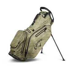 Callaway Fairway 14 Hyper Dry Stand Bag 2024 (oliven)