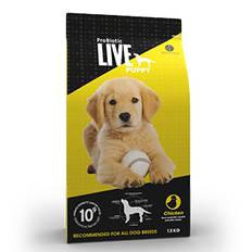 Probiotic LIVE Puppy - Kyckling & Ris -