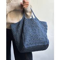 Zoe Tote Bag – Opskrift/Pattern