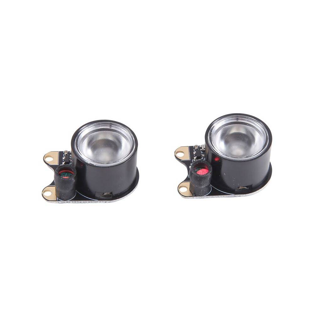 For Raspberry Pi 5/Zero/2W/W Camera Day and Night Vision Adjustable Focus Module, OV5647 5MP 1080P 130 Viewing Angle