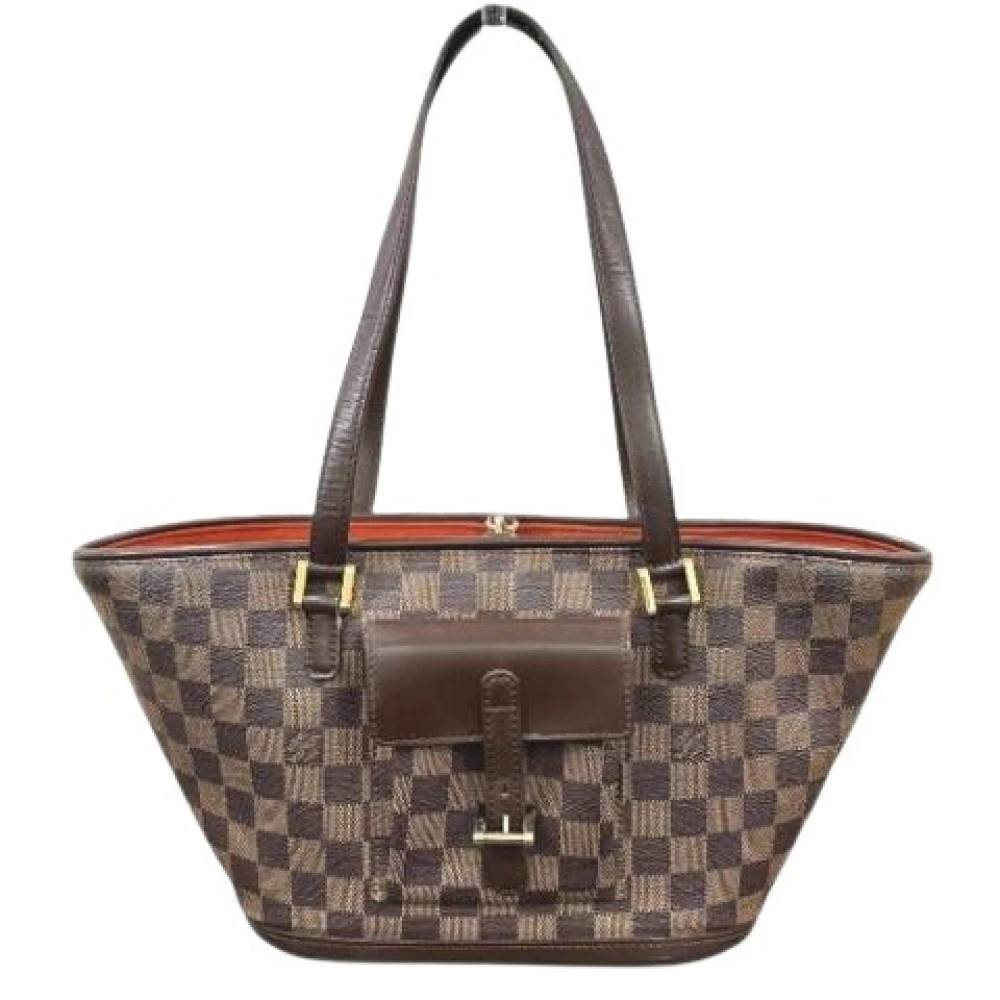 Louis Vuitton Vintage - Pre-owned Vintage Tote Bag Vintage - Dam - ONE Size -