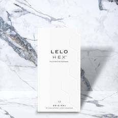 Lelo - Hex Condoms Original - 12 pack