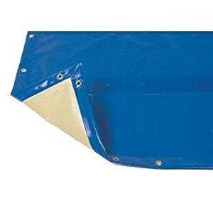 Poolcover, Vinter, oval 5,24x3,86 (komposit-pool) - PoolOasen