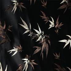 Brokad silke jacquard tyg tillverkning 75cm bredd siden tyg f&#xF6;r gardin dekoration hem textil - 1