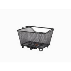 ATRAN VELO Daily Basket Black, With AVS Small