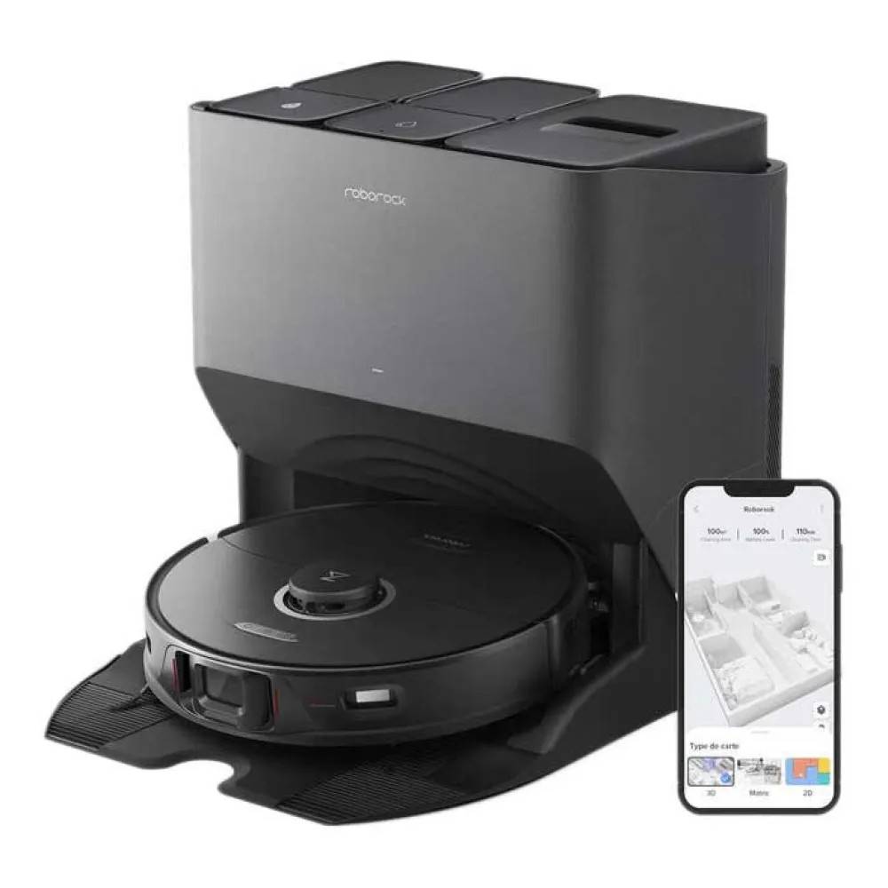 Roborock S8 Pro Ultra Robotstøvsuger Refurbished