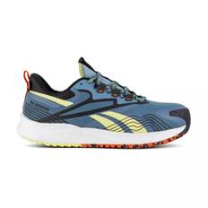 REEBOK FE4 Adventure 100% metalfri Blå/gul Sikkerhedssko m/snørebånd EN ISO 20345:2022 S1 PS SR ESD Str. 40