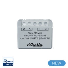 Shelly W PM Mini