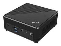 MSI Cubi N ADL S 225BEU - mini-PC N-series N100 80