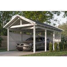 Carport Fredrik