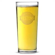 Westons Cider pint glas