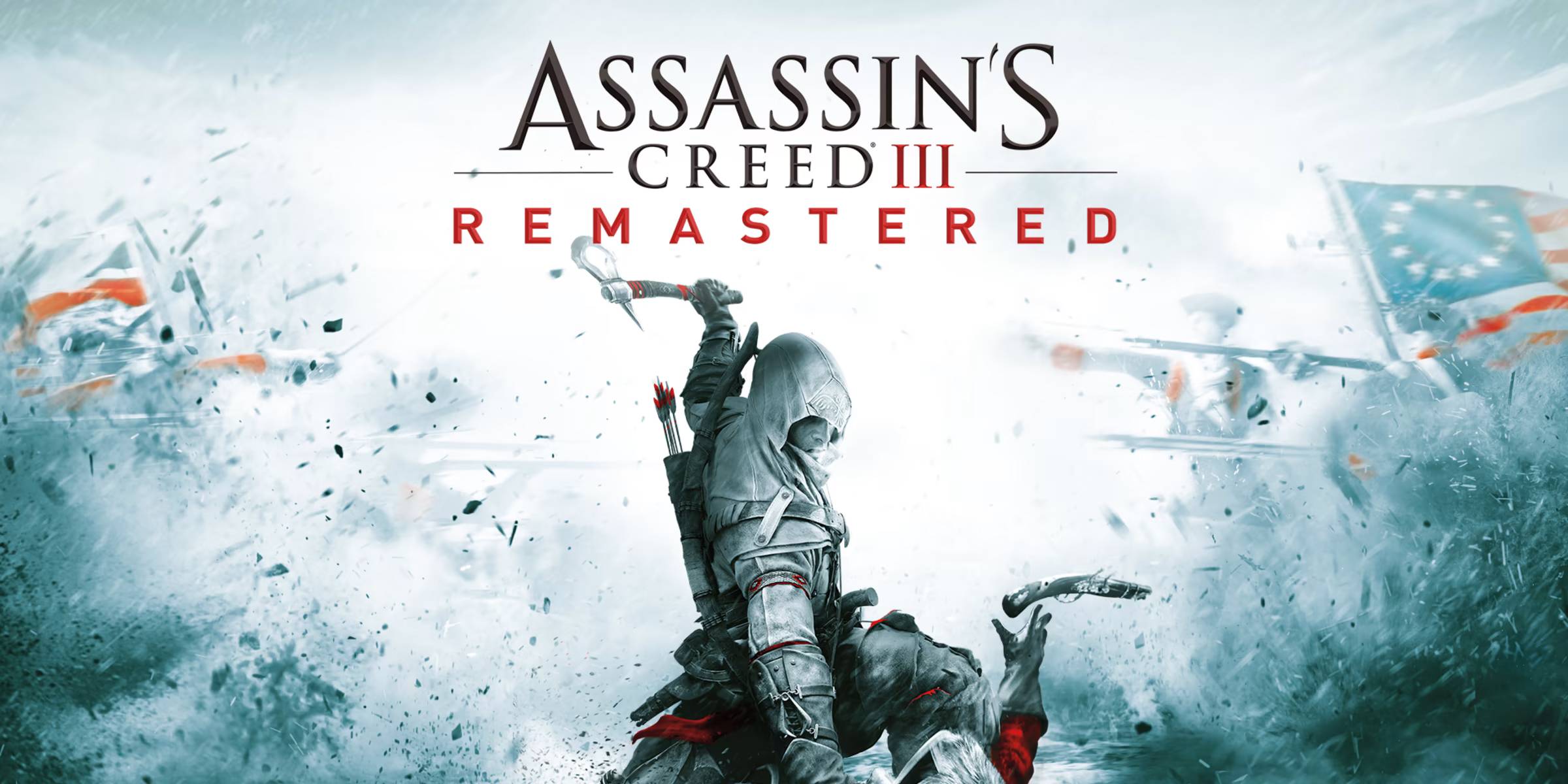 Assassins Creed III Remastered (PC) - Standard