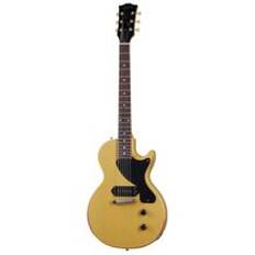 Gibson 1957 Les Paul Junior Single Cut Reissue VOS TV Yellow