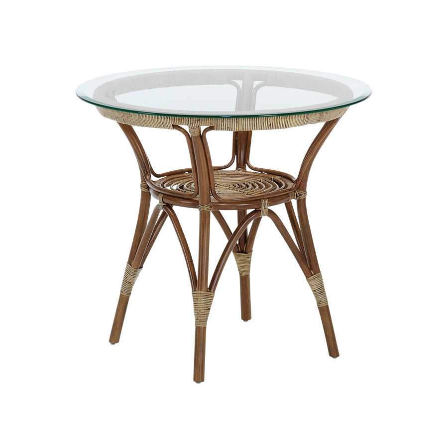 Originals runt Cafébord antik rotting Sika-Design
