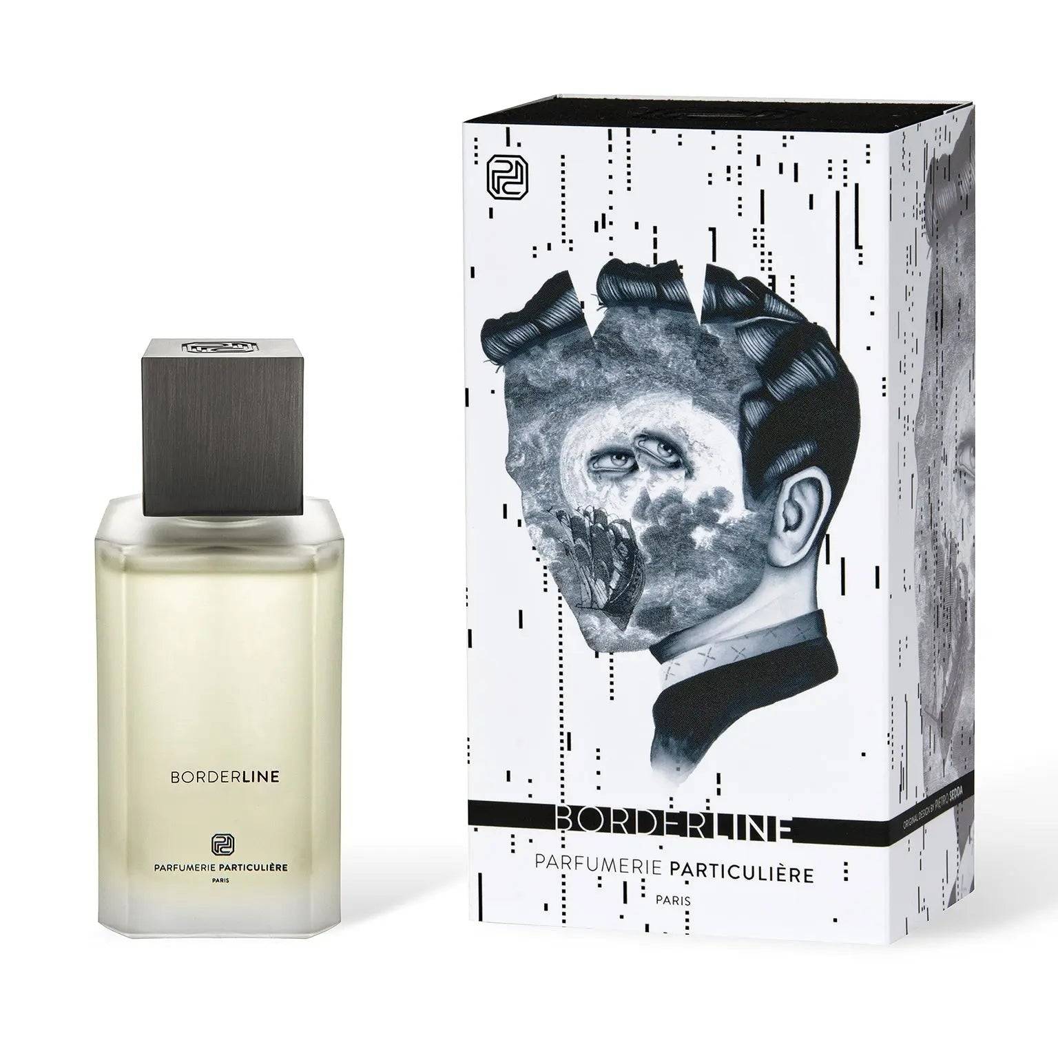 Parfumerie particuliere Borderline 100 ml — Extrait de Parfum