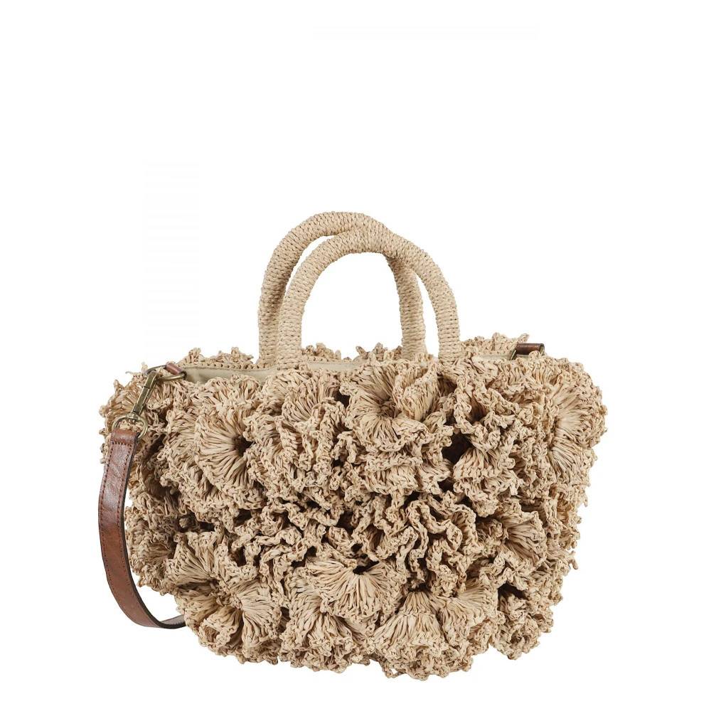 Ibeliv Shoulder Bags - Tasker - Dame - Beige - ONE SIZE - Uld