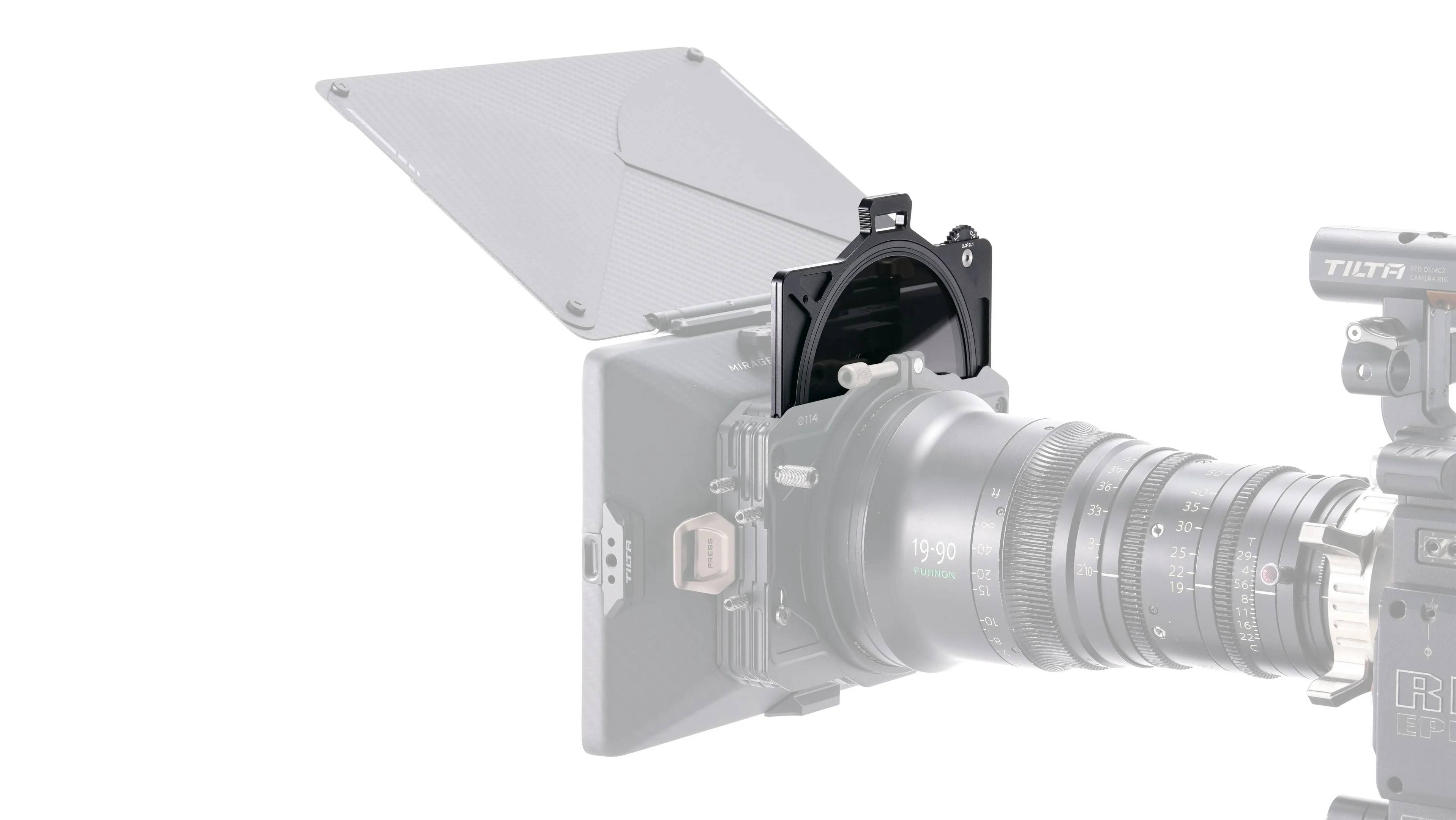 Tilta 114mm Variable ND Filter for Tilta Mirage Pro Matte Box