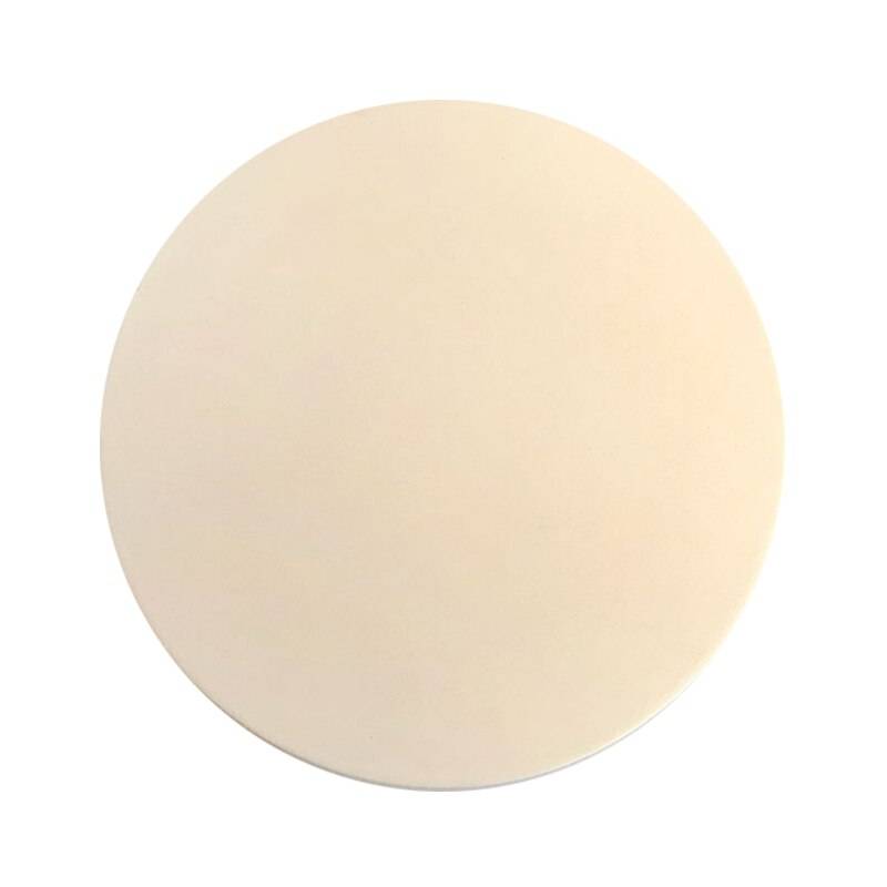 10" Rund Pizzasten för Ugn & Grill