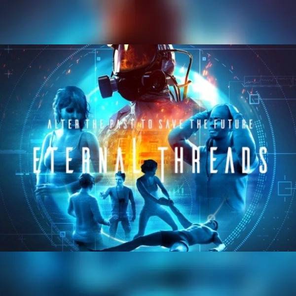 Eternal Threads (PC) Steam Key - EU