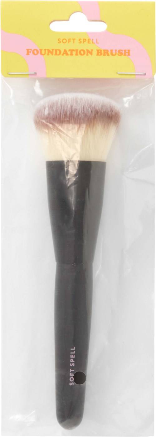Soft Spell Foundation Brush – Liquid & Cream