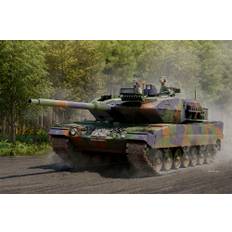German Leopard 2A6 MBT, skala 1/16