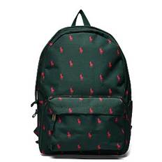 Ralph Lauren Kids BAGS-BACKPACK - Väskor - COLLEGE GREEN / green