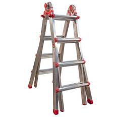 Jumbo hobby multistige 4/7 trin - 4,2m